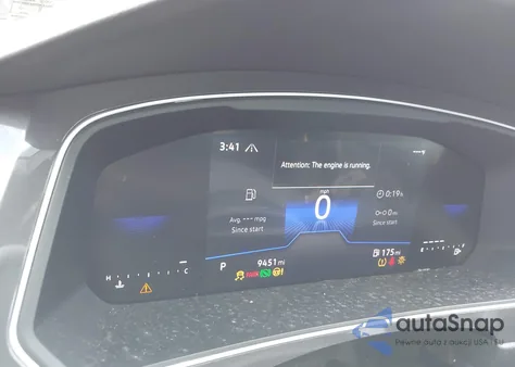 2024 Volkswagen Tiguan 2.0T Se/2.0T Wolfsburg Edition from USA, damaged, VIN 3VVMB7AX7RM108062